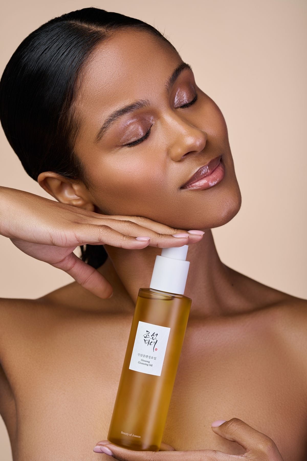 BOJ - Ginseng Cleansing Oil (210ml)