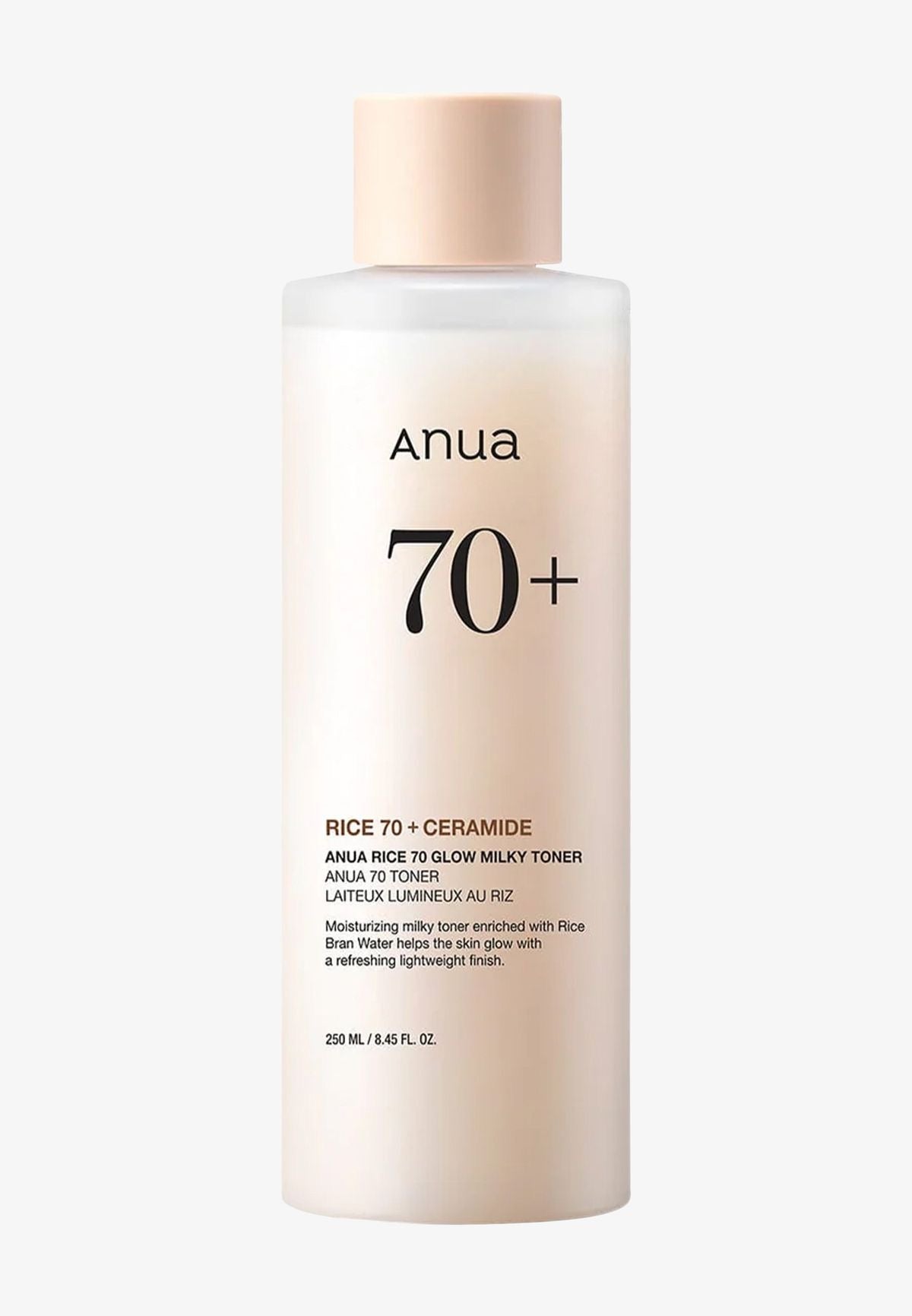 Anua - Rice 70 Glow Milky Toner (150ml)