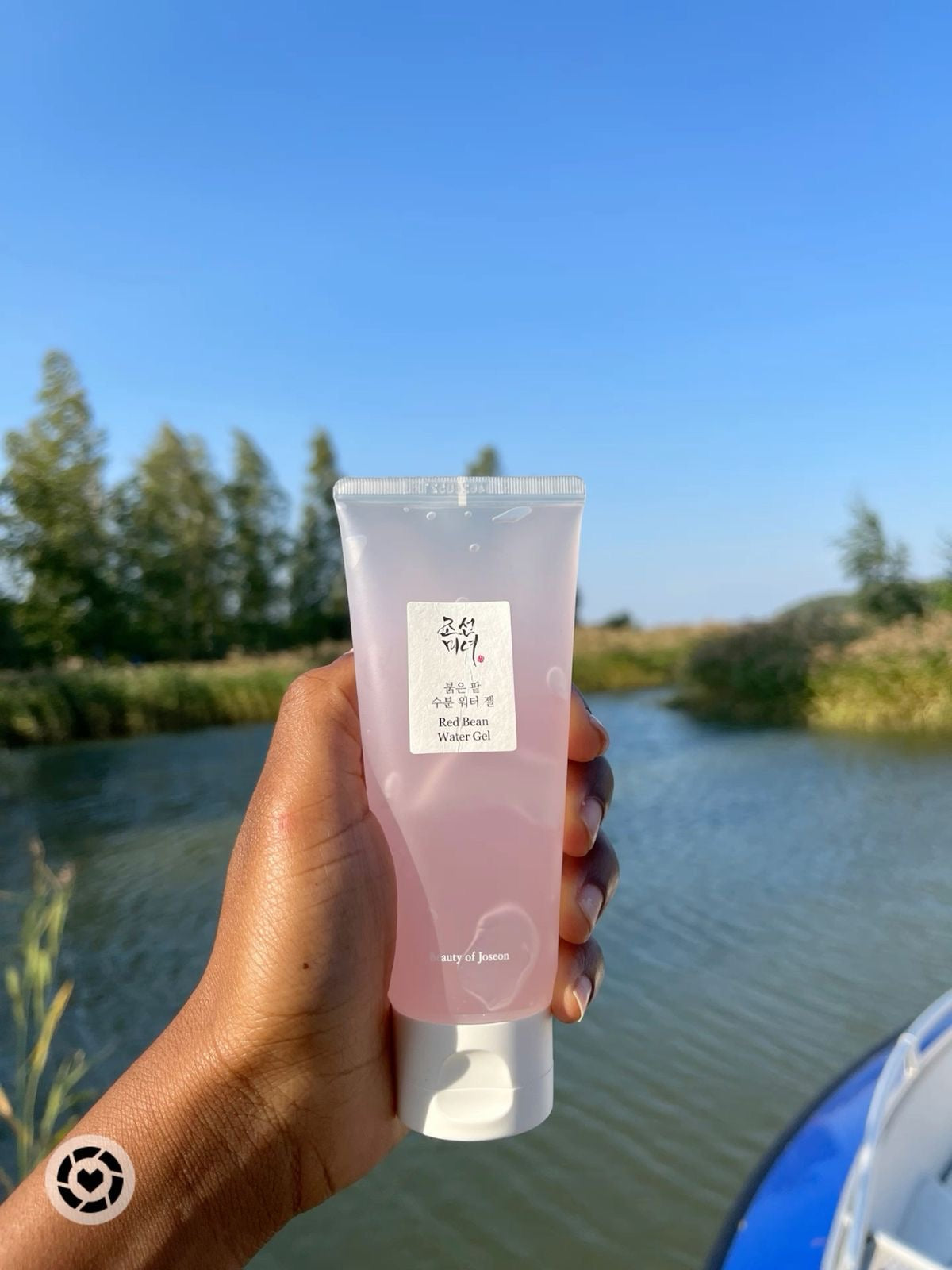 Beauty Of Joseon - Red Bean water gel(100ml)