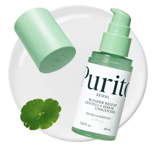 PURITO - Wonder Releaf Centella Serum Unscented (60ml)