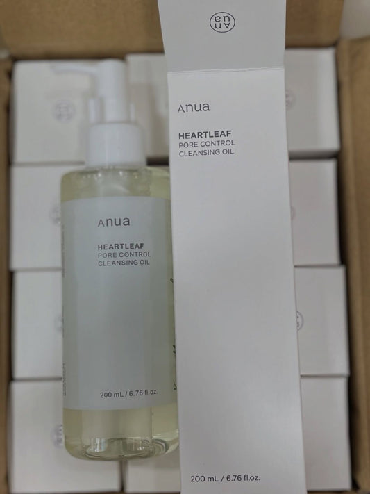 Anua - Heartleaf Pore Control Cleansing Oil (200ml)