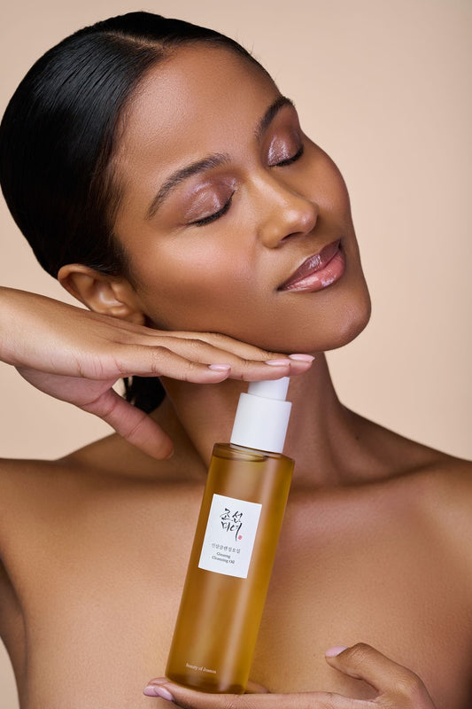 BOJ - Ginseng Cleansing Oil (210ml)