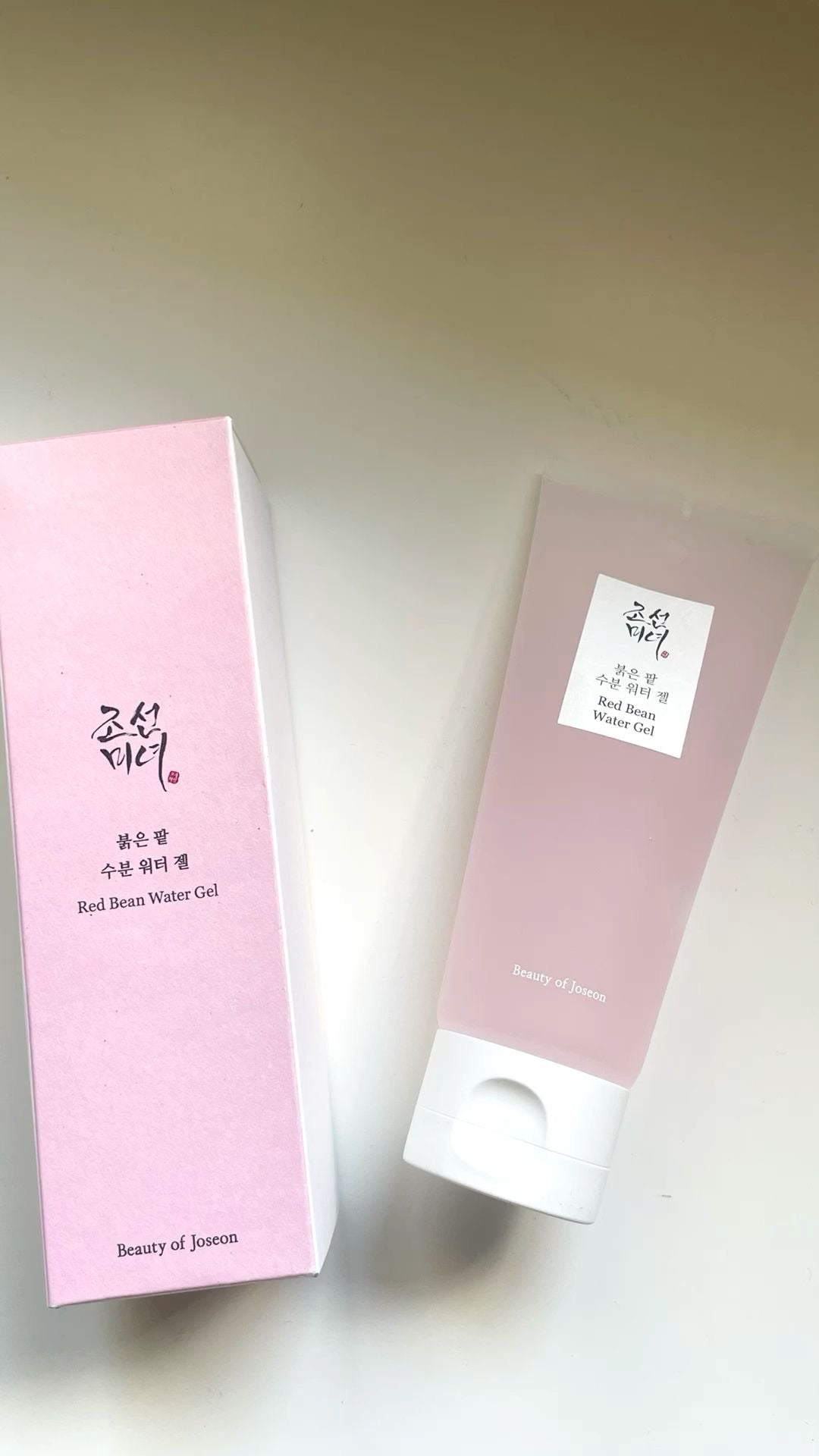 Beauty Of Joseon - Red Bean water gel(100ml)