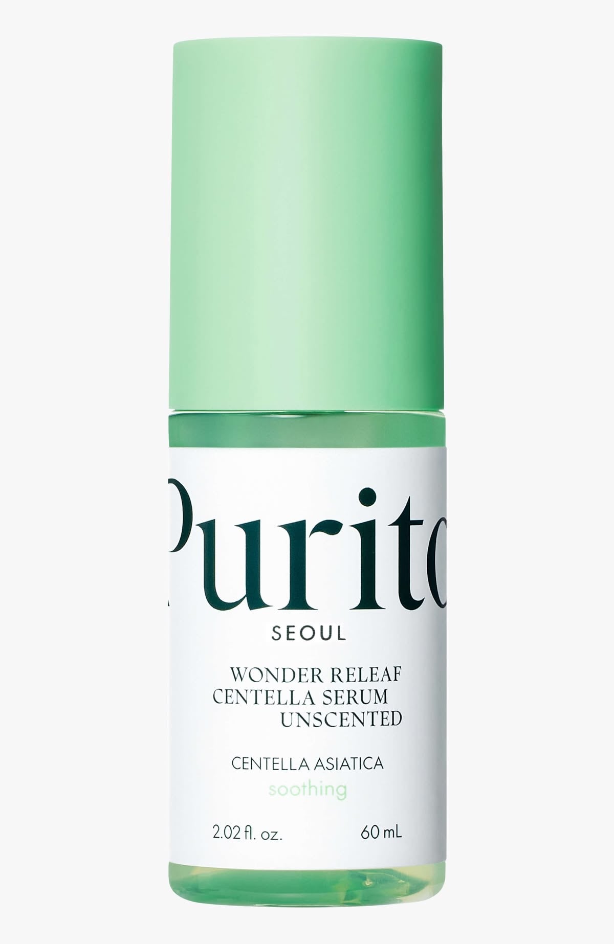 PURITO - Wonder Releaf Centella Serum Unscented (60ml)