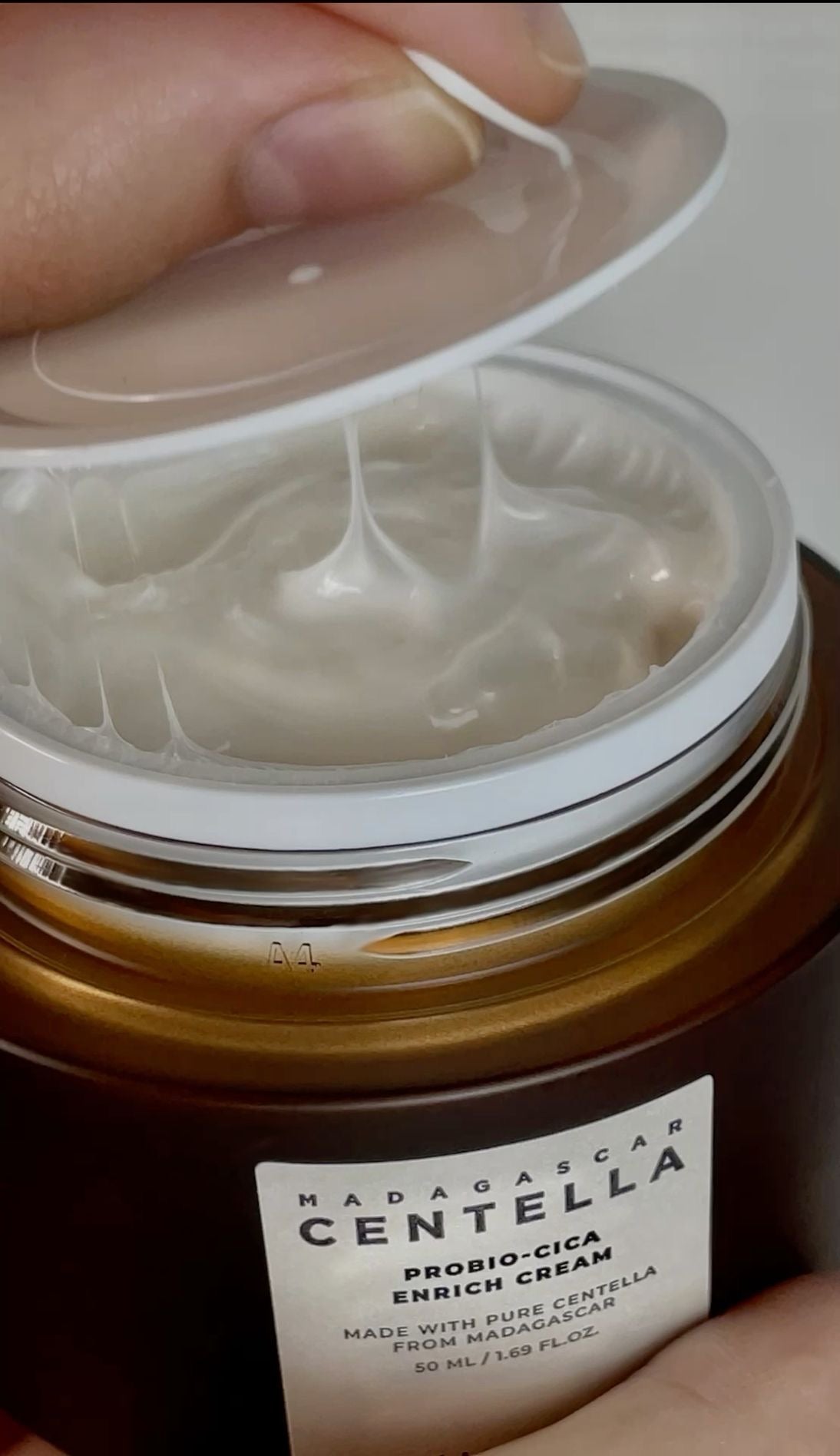 SKIN1004 - Madagascar Centella Probio-Cica Enrich Cream (50ml)