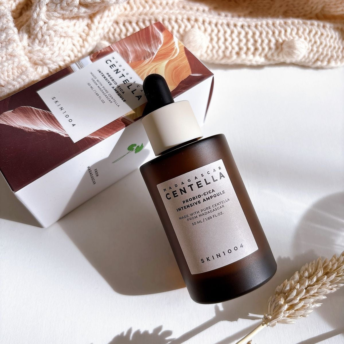 SKIN1004 - Madagascar Centella Probio-Cica Intensive Ampoule (95ml)
