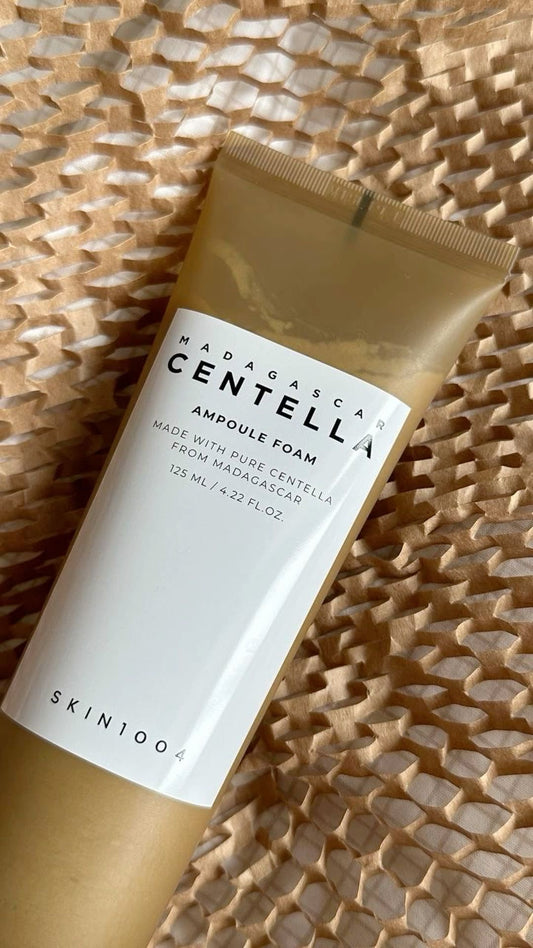SKIN1004 - Madagascar Centella Ampoule Foam (125ml)