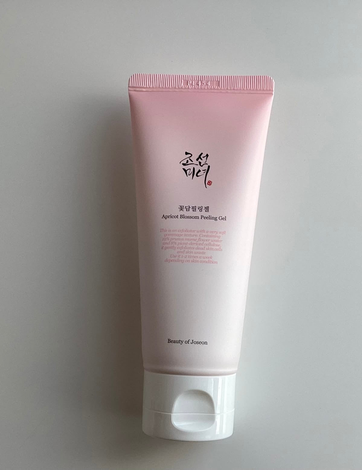 Beauty of Joseon - Apricot Blossom Peeling Gel (100 ml)