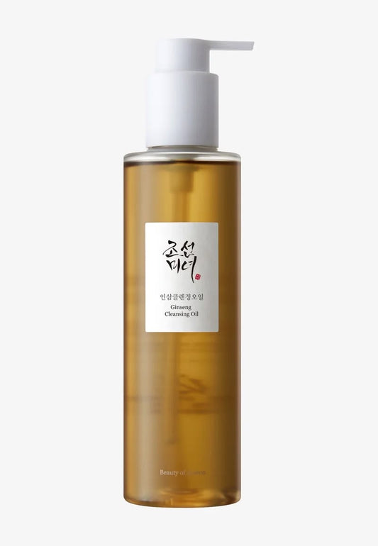 BOJ - Ginseng Cleansing Oil (210ml)