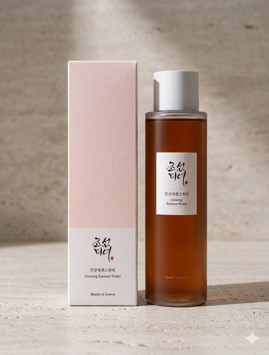 BOJ - Ginseng Essence Water (150ml)