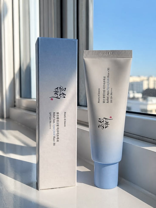 Beauty of Joseon-Relief Sun Aqua-Fresh Rice +B5 SPF50+ PA++++, 50 ml